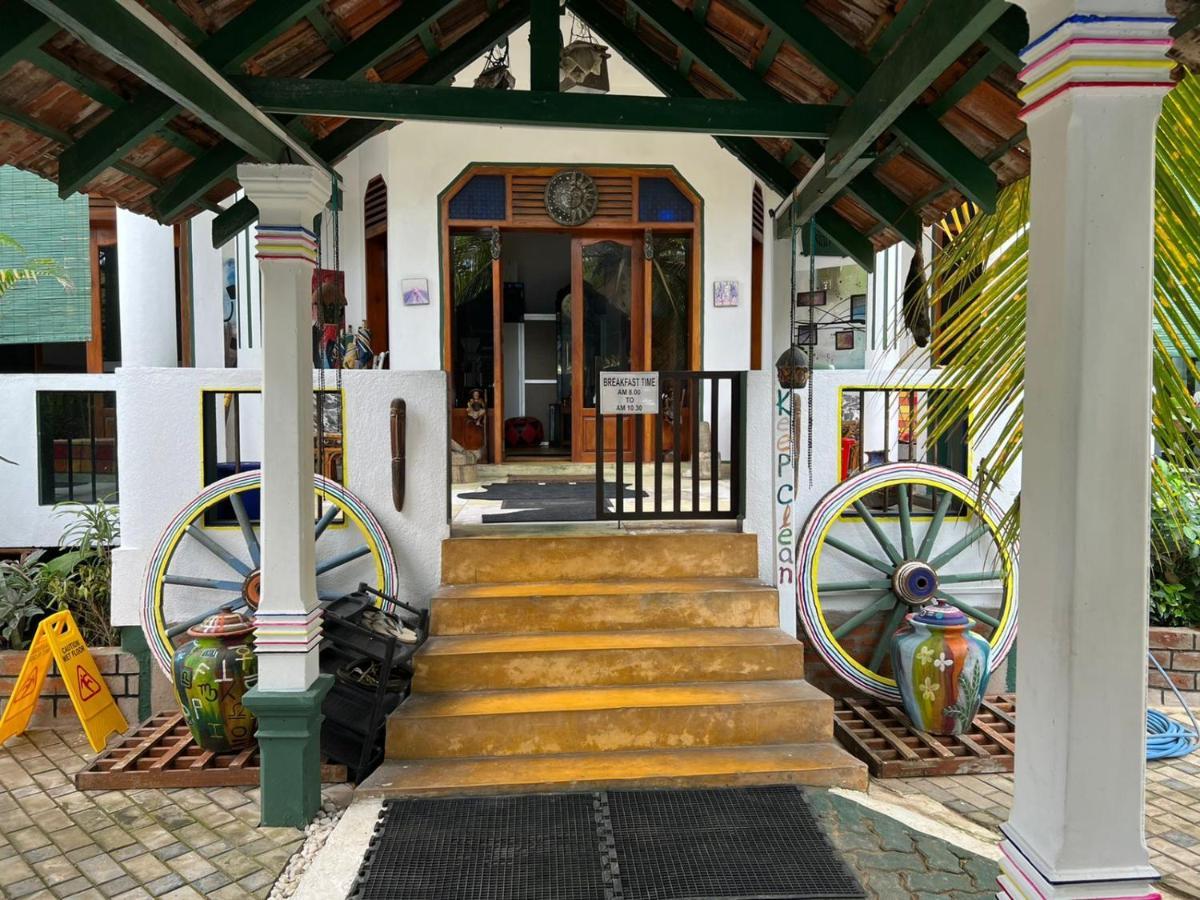 Frangipani Beach Villa Tangalle Dış mekan fotoğraf