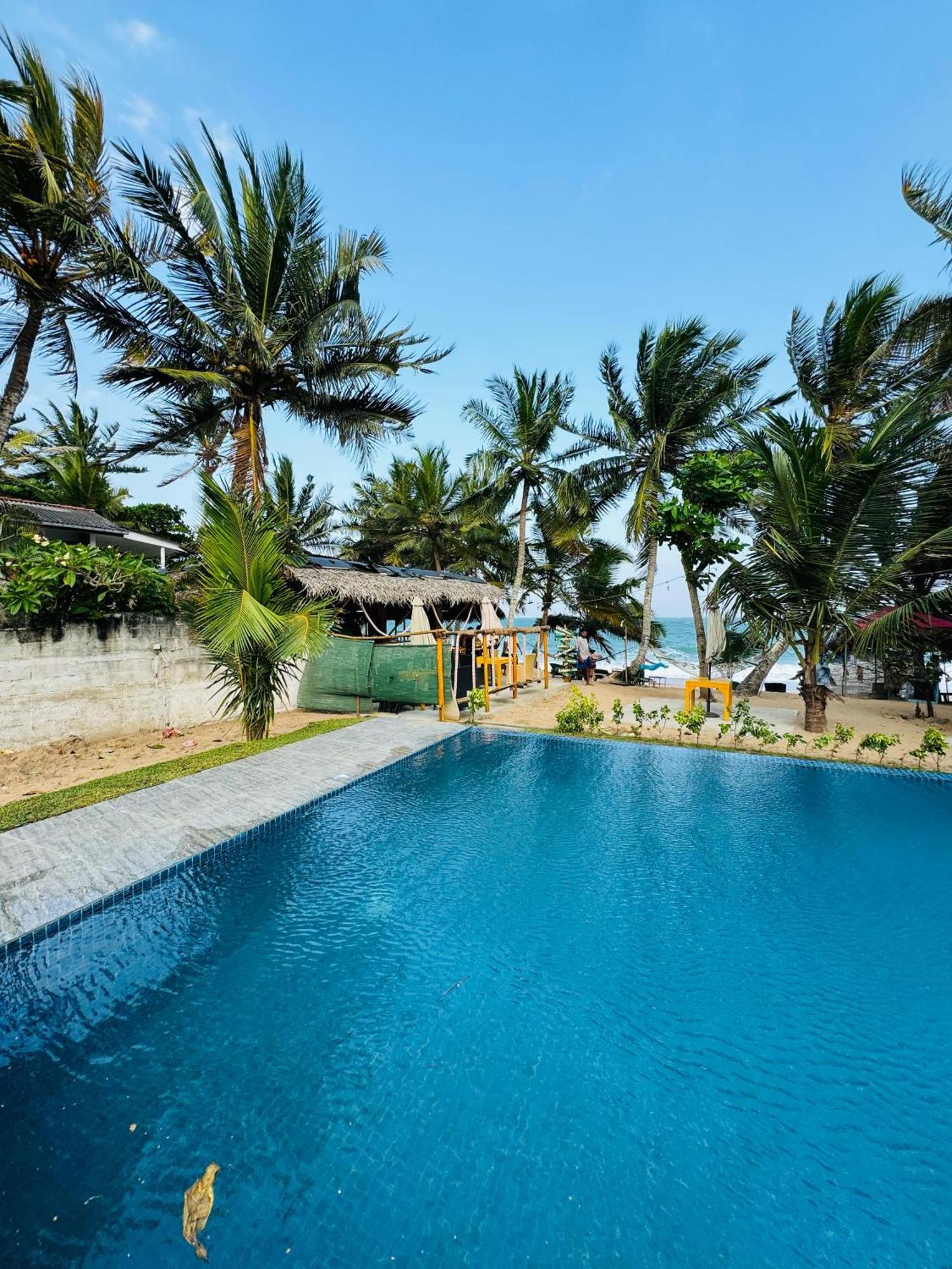 Frangipani Beach Villa Tangalle Dış mekan fotoğraf