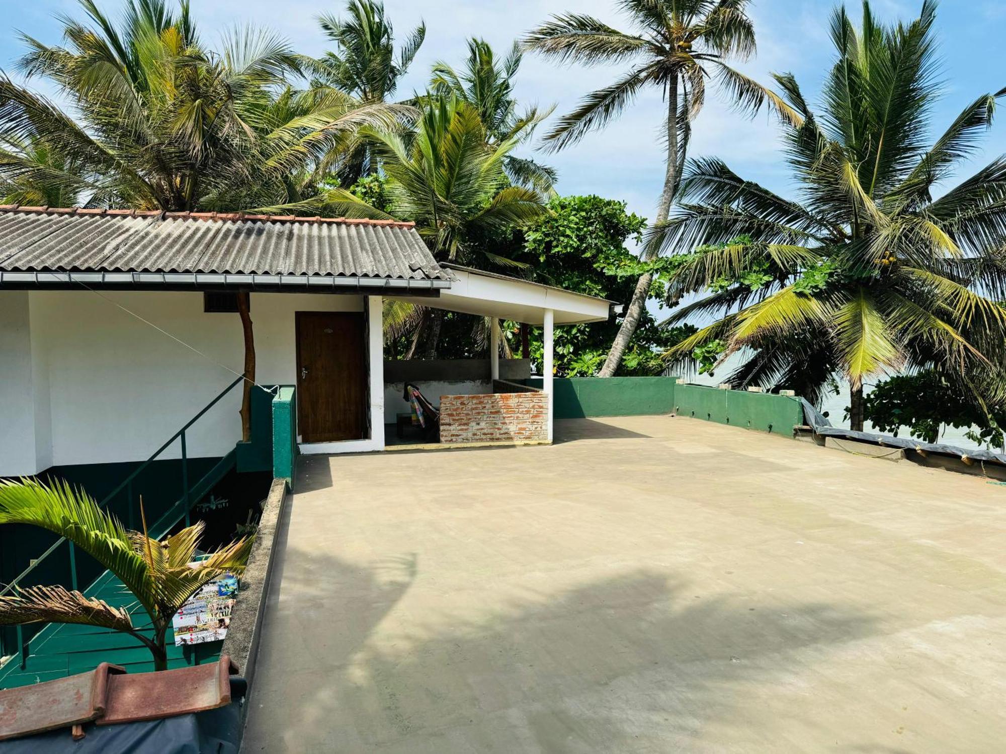 Frangipani Beach Villa Tangalle Dış mekan fotoğraf