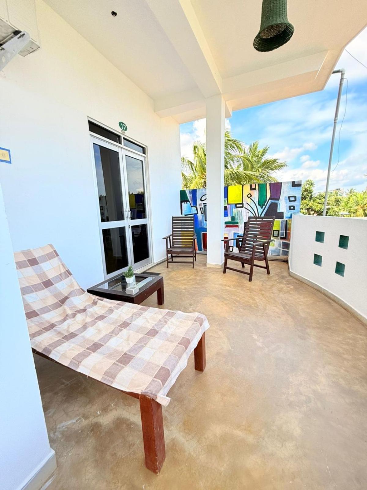 Frangipani Beach Villa Tangalle Dış mekan fotoğraf