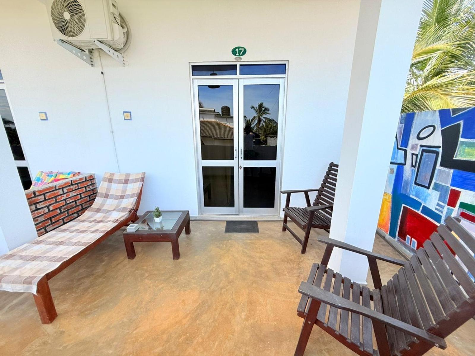 Frangipani Beach Villa Tangalle Dış mekan fotoğraf