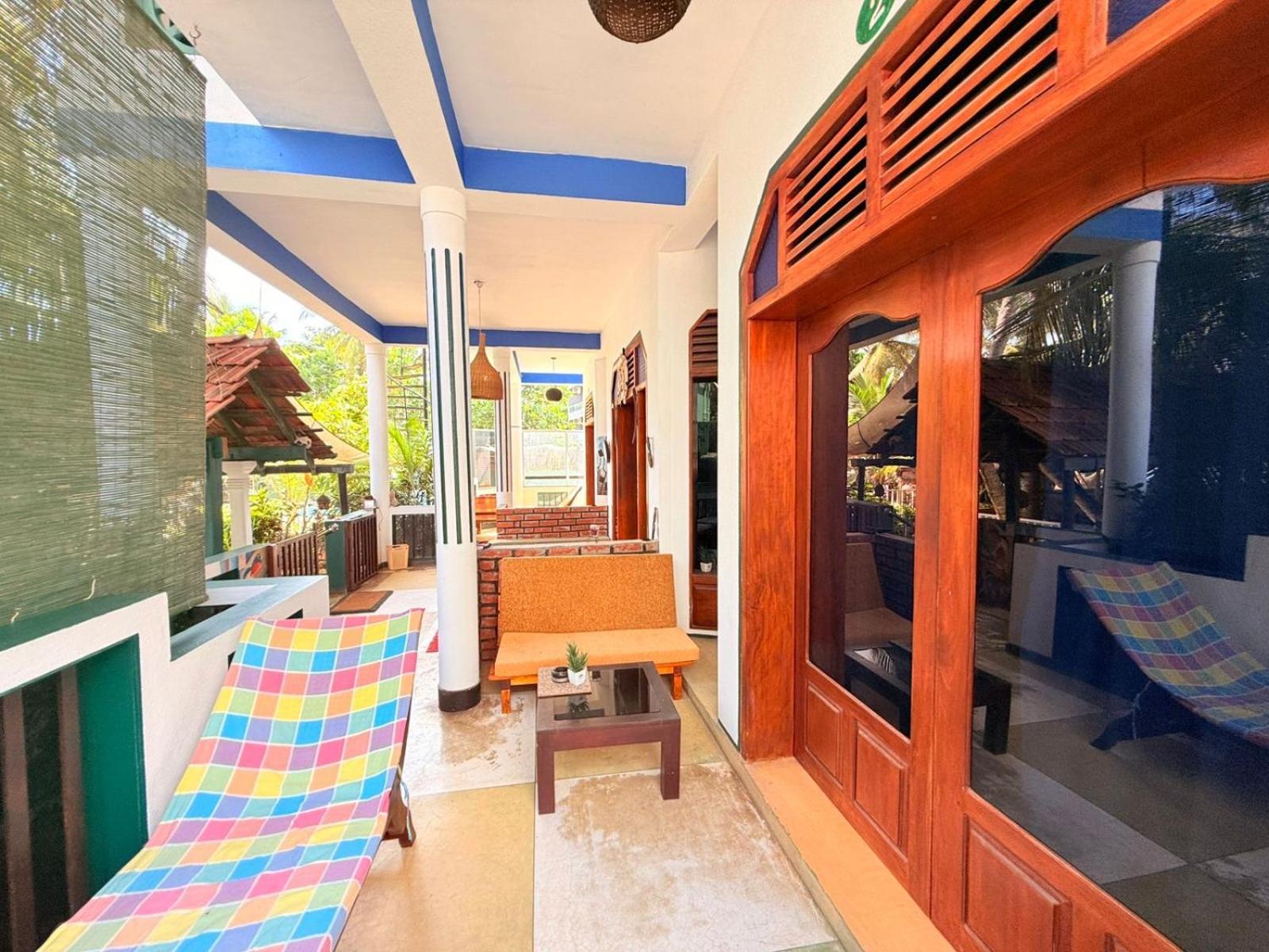 Frangipani Beach Villa Tangalle Dış mekan fotoğraf