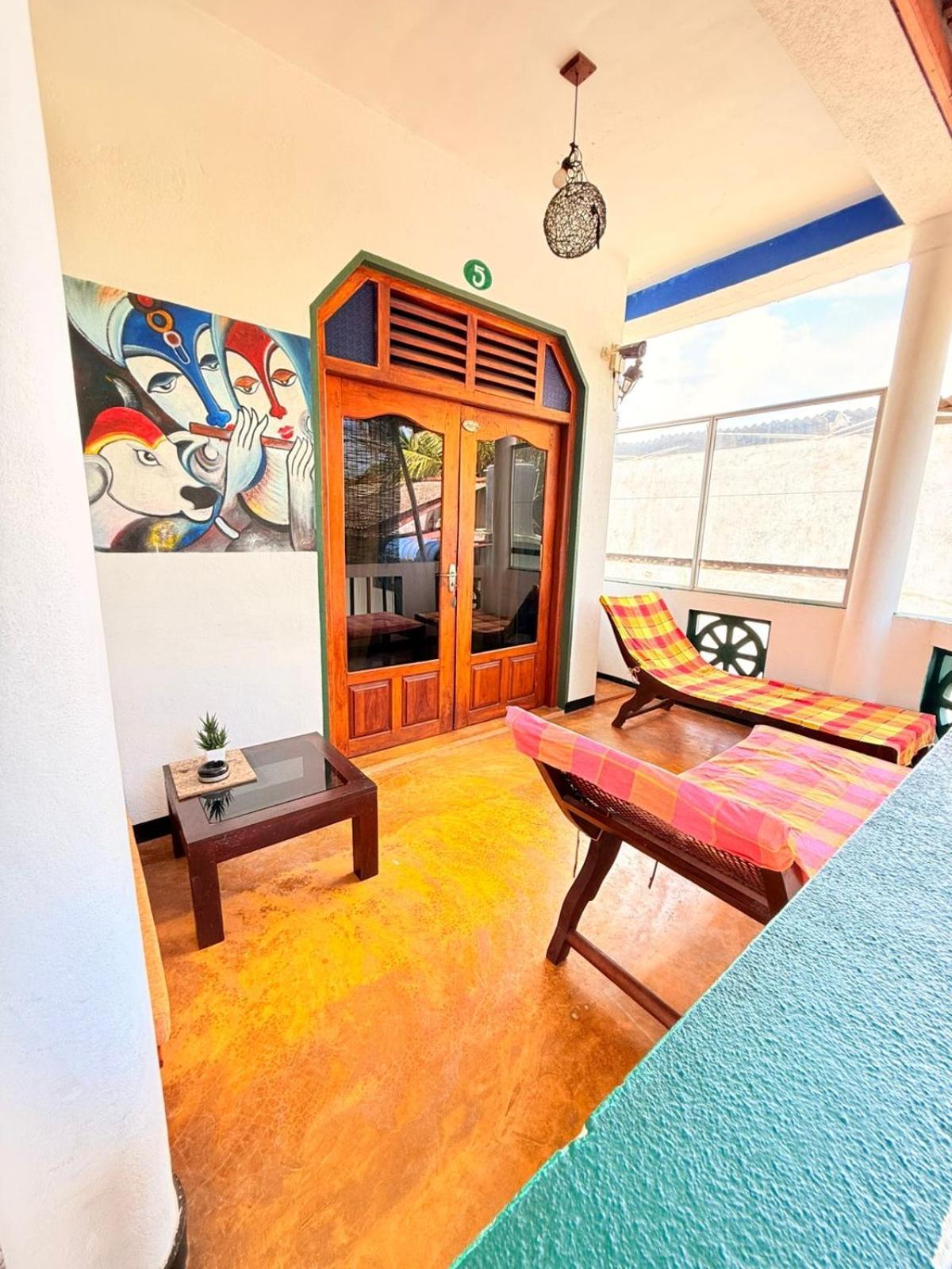 Frangipani Beach Villa Tangalle Dış mekan fotoğraf